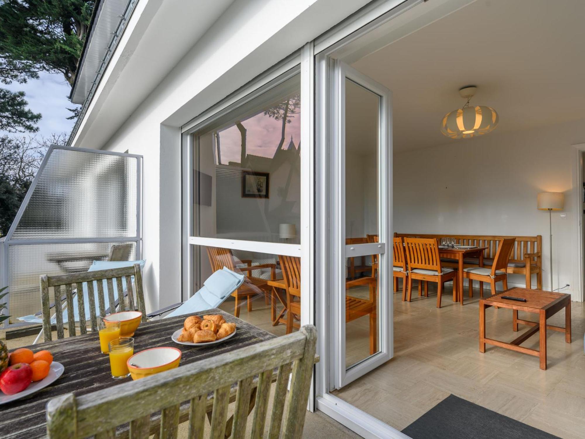 Apartment La Voilerie - Le Cacatois By Interhome Carnac Exterior photo